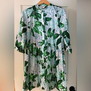 Tuckernuck Sconset Blooms Royal Dress